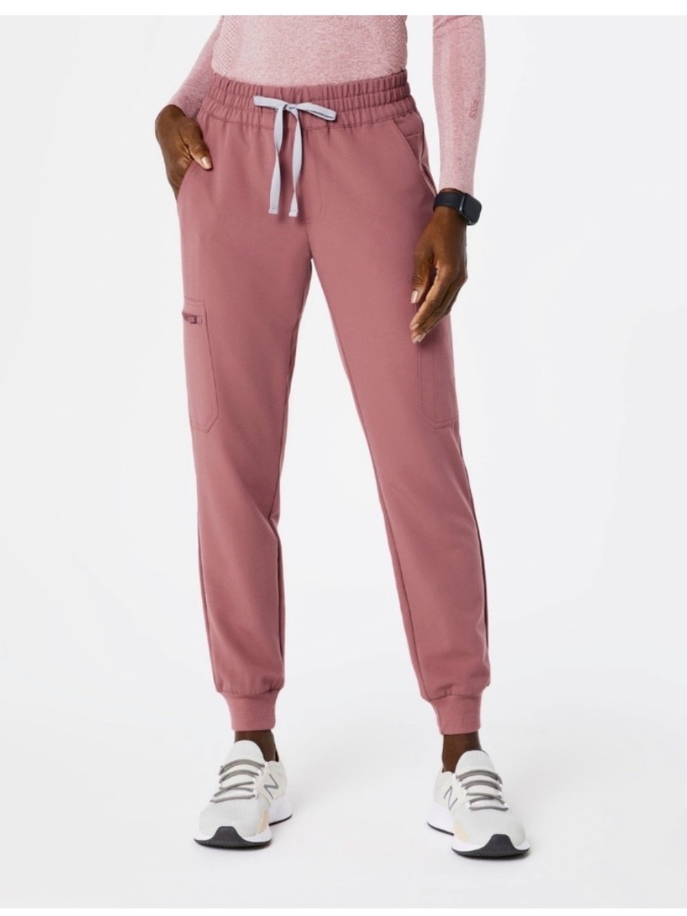 Figs Uman Relaxed Jogger Scrub Pants